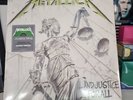Metallica and Justice For All Double Dyers Green Limited Vinyl LP New Sealed