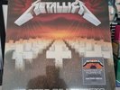 METALLICA Master Of Puppets Vinyl LP (Battery Brick) NEW SEALED Limited Edition