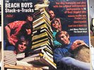The Beach Boys Stack-o-Tracks” VG vinyl includes 16 page booklet..dkao2893
