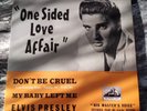 Elvis Presley HMV 10