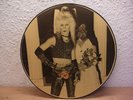 KERY DOLL 'til Death Do Us Part PICTURE DISC Vinyl EP 1984 LA Heavy Metal