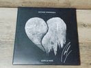 Michael Kiwanuka VINYL 2x LP Love & Hate SIGNED