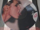 Blondie - Parallel Lines Vinyl LP Picture Disc Clear Rim USA Shrink