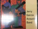 Jerry Garcia ALMOST ACOUSTIC New Sealed Vinyl Record 2 LP