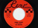Rockabilly Garage 45 - Creepers - Jammin' Granny - Rene - VG+