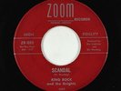 Surf Inst. 45 - King Rock & the Knights - Scandal - Zoom (1966)