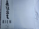 Faust - Rien, Table of The Elements - Cr 24, 1994