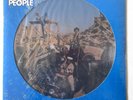 VILLAGE PEOPLE - Cruisin' LP (Casablanca - PICTURE DISC) SEALED / MINT - 1978