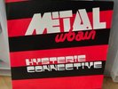 Metal Urbain - Hysterie Connective, Radar Records, ADA 20. 1979