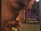 FREDDIE HUBBARD - THE BODY AND THE SOUL  - 1963 IMPULSE  MONO A-38 - RVG