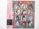 Bangles Different Light CBS/Sony 28AP 3148 Japan Shrink VINYL LP OBI