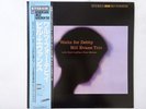 Bill Evans Trio Waltz For Debby Riverside Records VIJ-113 Japan  VINYL LP OBI
