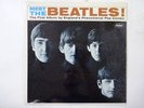The Beatles Meet The Beatles  Capitol Records C1-90441 US Sealed VINYL LP