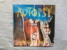 1992 AUTOPSY ACTS OF THE UNSPEAKABLE VG/VG 1st MORBID ANGEL OBITUARY DEATH RARE