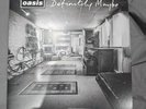 Oasis Definitely Maybe Limited Edition | Hand Numbered /2000 Pearl 2LP Vinyl