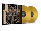 The Great Gatsby Deluxe Edition Soundtrack On GoldNugget 2 LP VINYL PRESALE