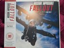 MONDO LORNE BALFE MISSION IMPOSSIBLE FALLOUT PLUTONIUM CORE VINYL sealed LE OOP