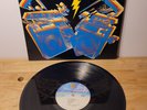 Shock Self TItle 1981 Fantasy Record Rare Electro Funk LP