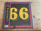 Paul Weller: 66 LP (Ltd Blue Vinyl Assai Obi Strip Hand Numbered Edition Of 500)