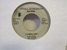 Nu-Cleus – It's Real Love / Needing A Woman Soul 7