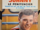 EP 45T Johnny Hallyday The Penitentiary 1964 Rich Head to Right / NEW  M-/NM