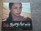 Sade - Stronger Than Pride Vinyl LP Original 1988 CBS/EPIC w Insert NM Vinyl USA
