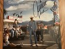 AUTOGRAPH  SIGNED Orville Peck Stampede Bone Colored Vinyl 2LP Album
