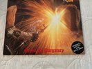 ORIGINAL 1984 1ST PRESSING  RUNNING WILD GATES TO PURGATORY VIPER LP NM