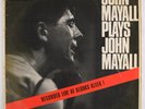 JOHN MAYALL - JOHN MAYALL PLAYS JOHN MAYALL 1965 UK VINYL LP ALBUM - VG/VG
