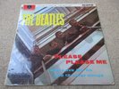 THE BEATLES Please Please Me Lp Mono 4th Pressing  Ex/Vg+ 'R You Gonna Miss Out?
