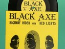 Black Axe - Highway Rider (Solid Centre) 7