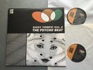 EASY TEMPO VOLUME 2 THE PSYCHO BEAT 1997 DOUBLE LP TOP NM