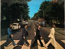 THE BEATLES ABBEY ROAD 1969 UK APPLE VINYL LP PCS 7088