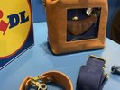 Nik Bentel x Lidl The Crossaint Handbag Limited & Brand New In Hand