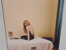 SABRINA CARPENTER EMAILS I CAN'T SEND 2022 LIMITED EDITION BONE COLOUR VINYL LP