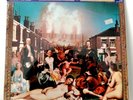 Electric Light Orchestra Secret Messages - ELO JAPAN VINYL - OBI Ins - 25AP-2640