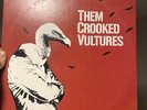 Them Crooked Vultures 2009 Lp Queens Of The Stone Age Foo Fighters Led Zeppelin