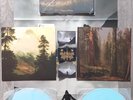 Caladan Brood – Echoes of Battle 2x LP (Morning Sky Ed. Light Blue/Pink ltd.300)
