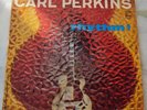 CARL PERKINS RHYTHM   EP PHILIPS 429.660 PRESSAGE FRANCAIS DE 1959 + LANGUETTE