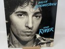 BRUCE SPRINGSTEEN The River COLUMBIA 2XLP VG+ with lyric sheet insert h