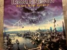 Iron Maiden Brave New World first edition 2 LP Picture Disc