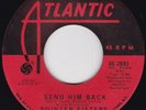 Northern Soul / Funk--Pointer Sisters--Send Him Back / Destination No More Heart