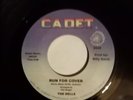 The Dells-Run for cover/Marlena Shaw-Let's wade in the water. Northern Soul NM.