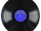 Doo-Wop 78 - Ink Spots - Don't Want To Set The World On Fire - Decca VG+ Fallout