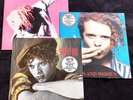 SIMPLY RED - 3Lp's – PICTURE BOOK, MEN AND WOMEN & A NEW FLAME
