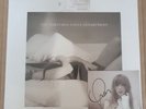 Taylor Swift The Tortured Poets Department Vinyl With Hand Signed Photo