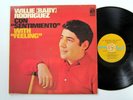 WILLIE Baby RODRIGUEZ Con Sentimiento with Feeling LP 1967 Near-MINT Original