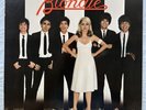 Blondie Parallel Lines Chrysalis Records 1978 LP w/ Original Inner Sleeve EX/EX