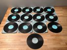 Rare -  Buenas Nuevas - Russian Gospel Vinyl - Set of 13 Records - Look
