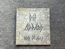 Def Leppard Rock Of Ages Vinyl Limited Edition Sleeve